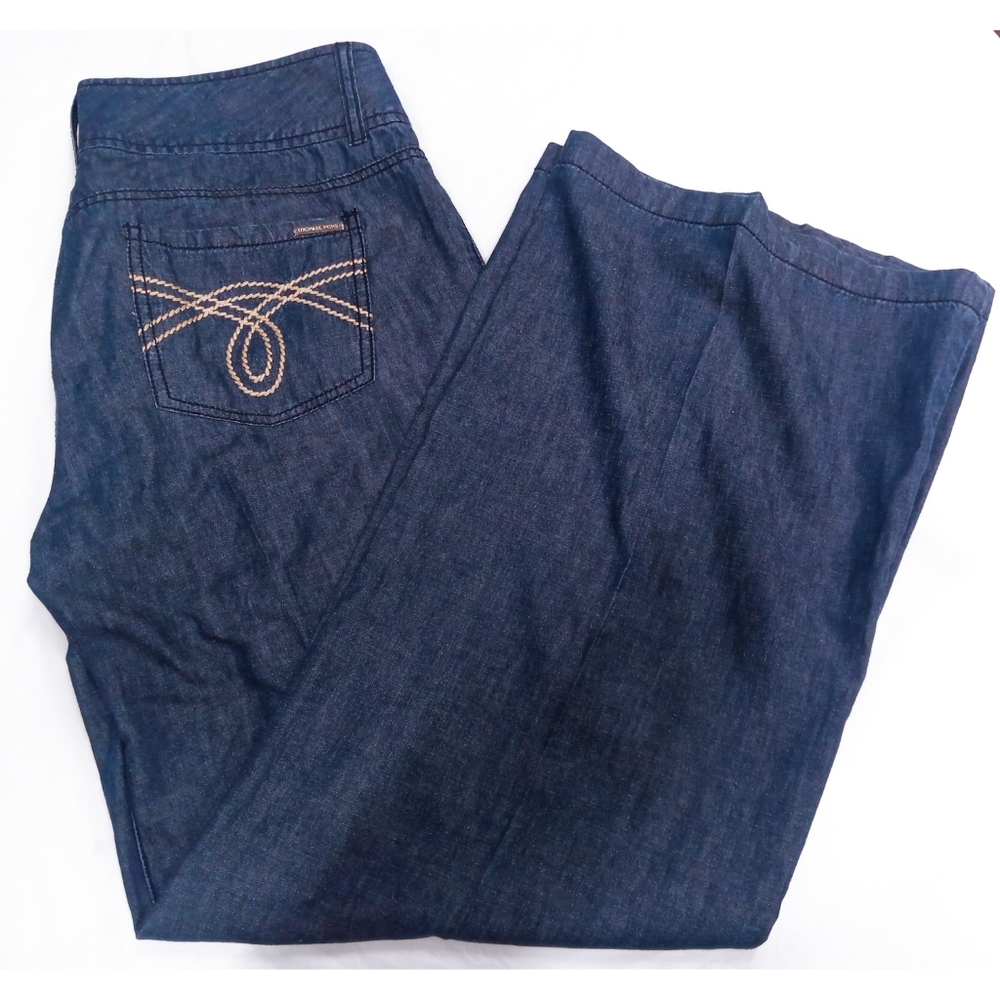 Michael Kors Wide Leg Jeans